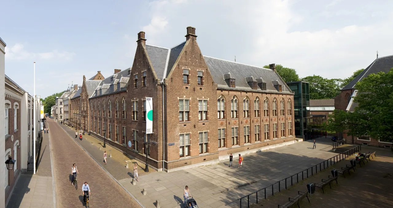 Exterior view of Centraal Museum