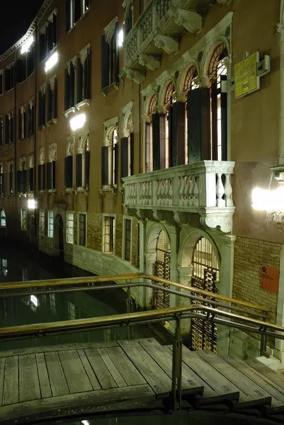 Exterior view of Fondazione Querini Stampalia
