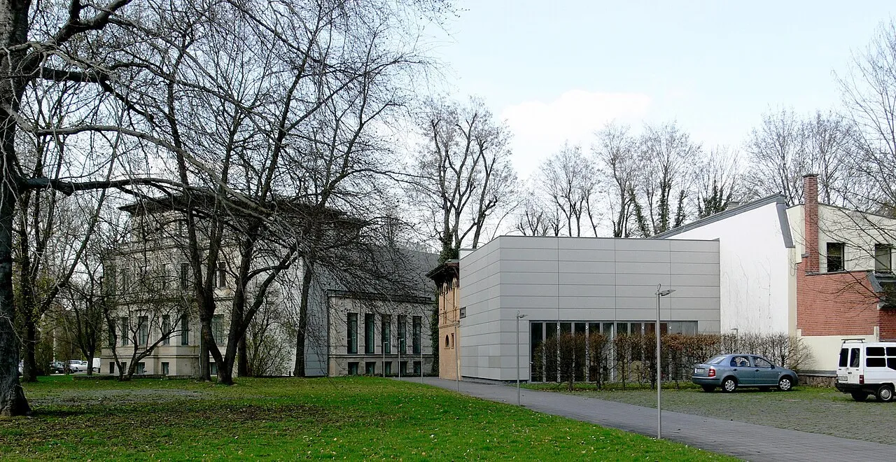 Exterior view of Galerie für Zeitgenössische Kunst