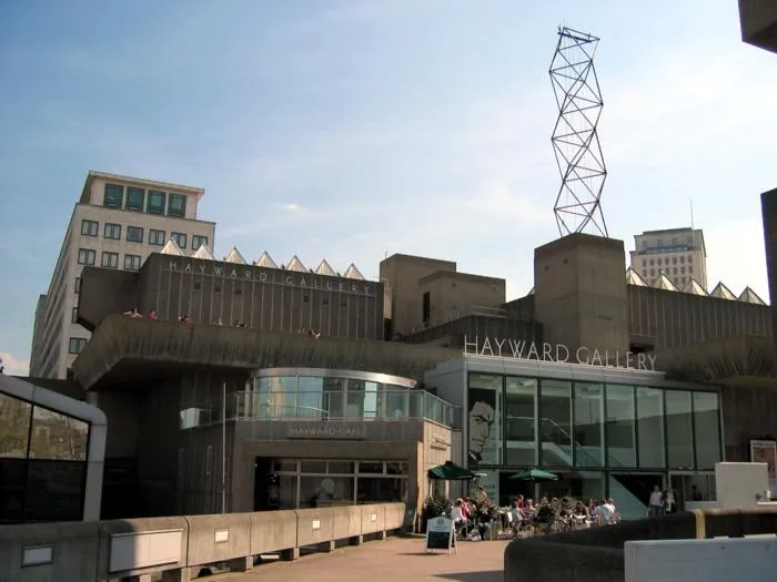 Exterior view of Hayward Gallery