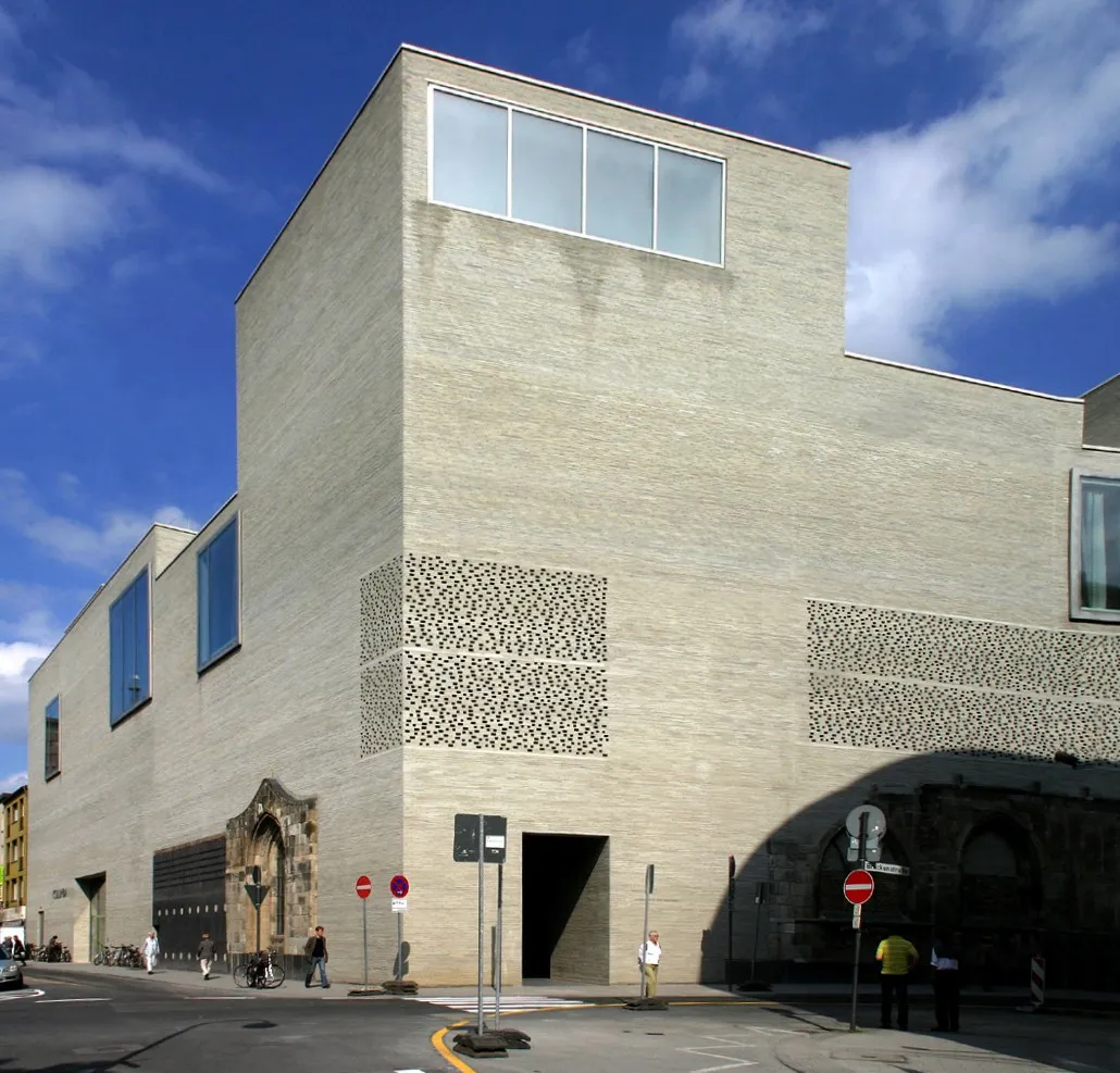 Exterior view of Kolumba