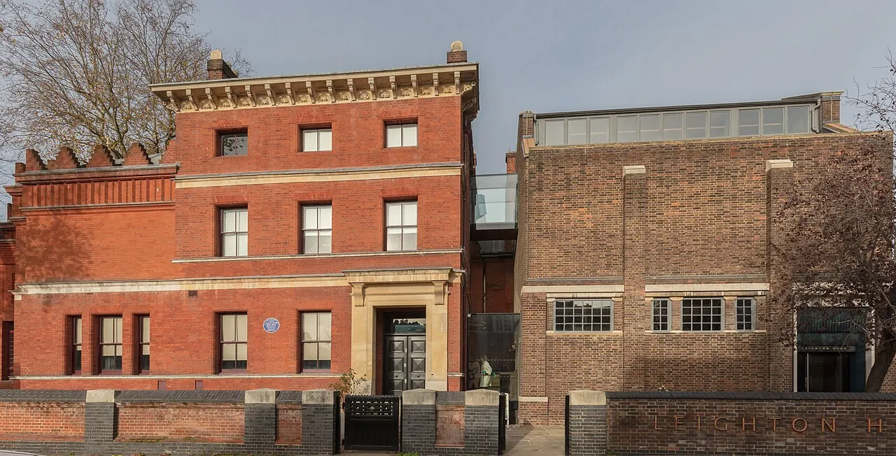 Exterior view of Leighton House
