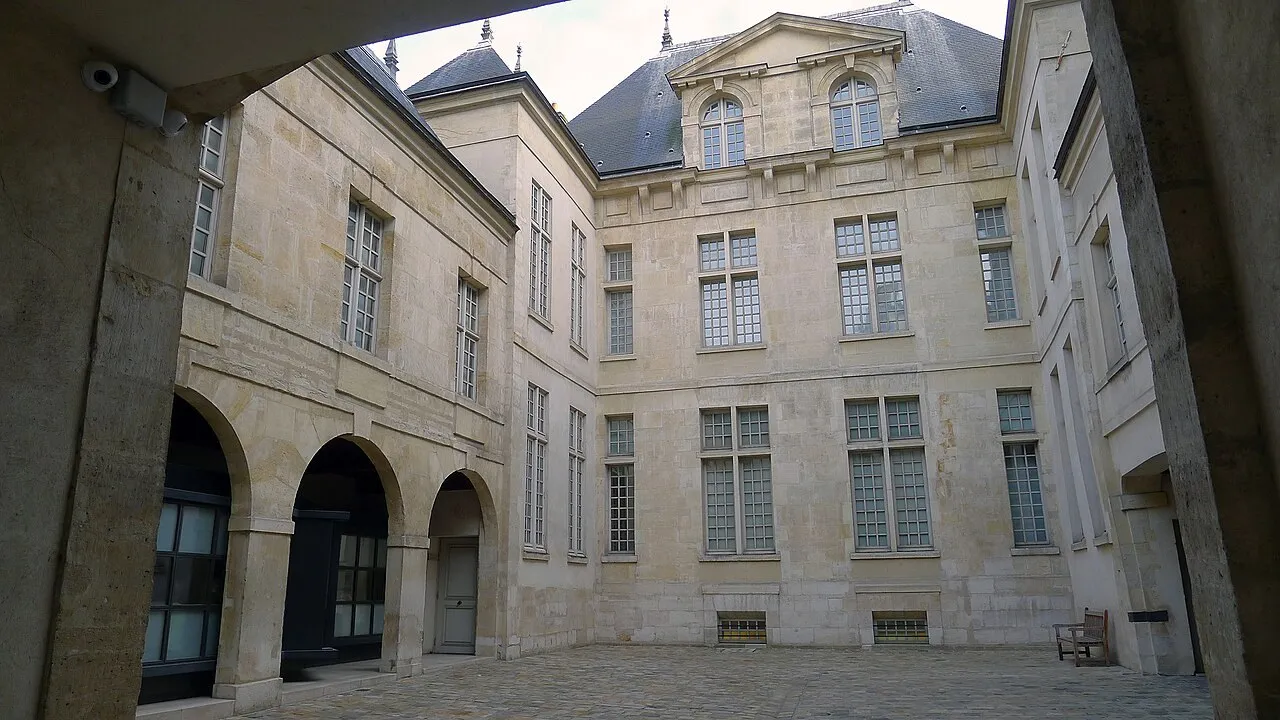 Exterior view of Musée Cognacq-Jay
