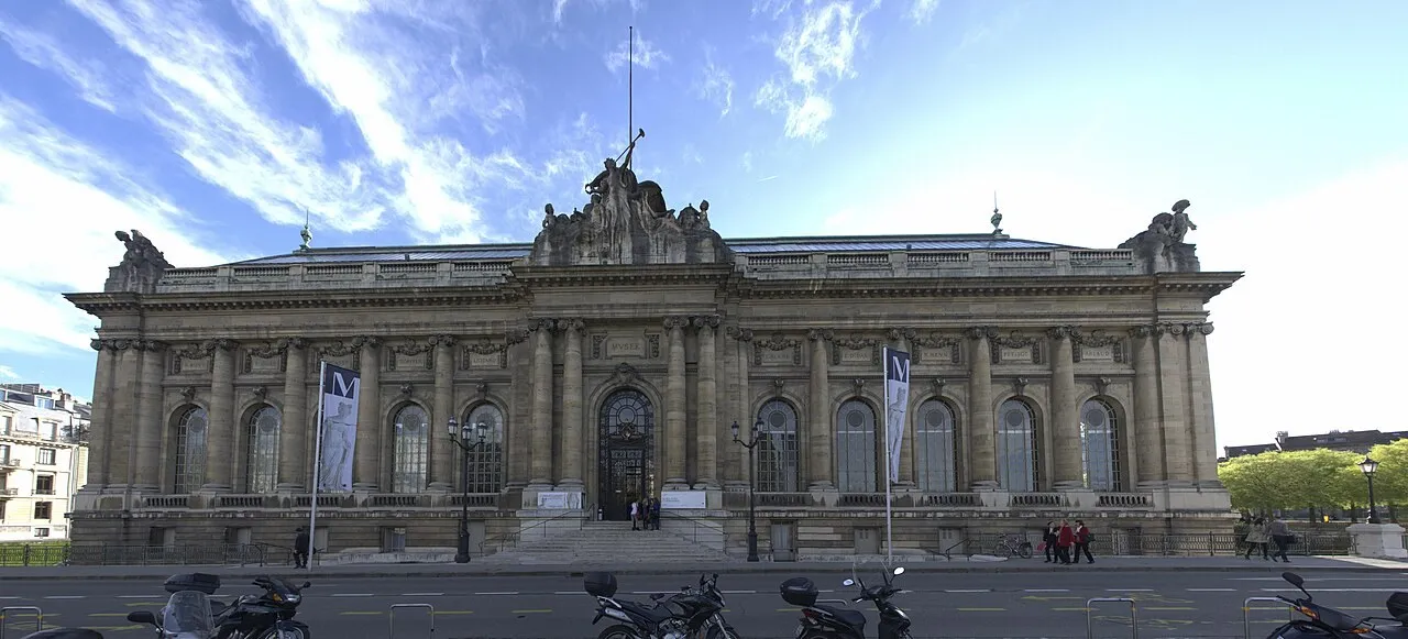 Exterior view of Musée d'Art et d'Histoire Genève