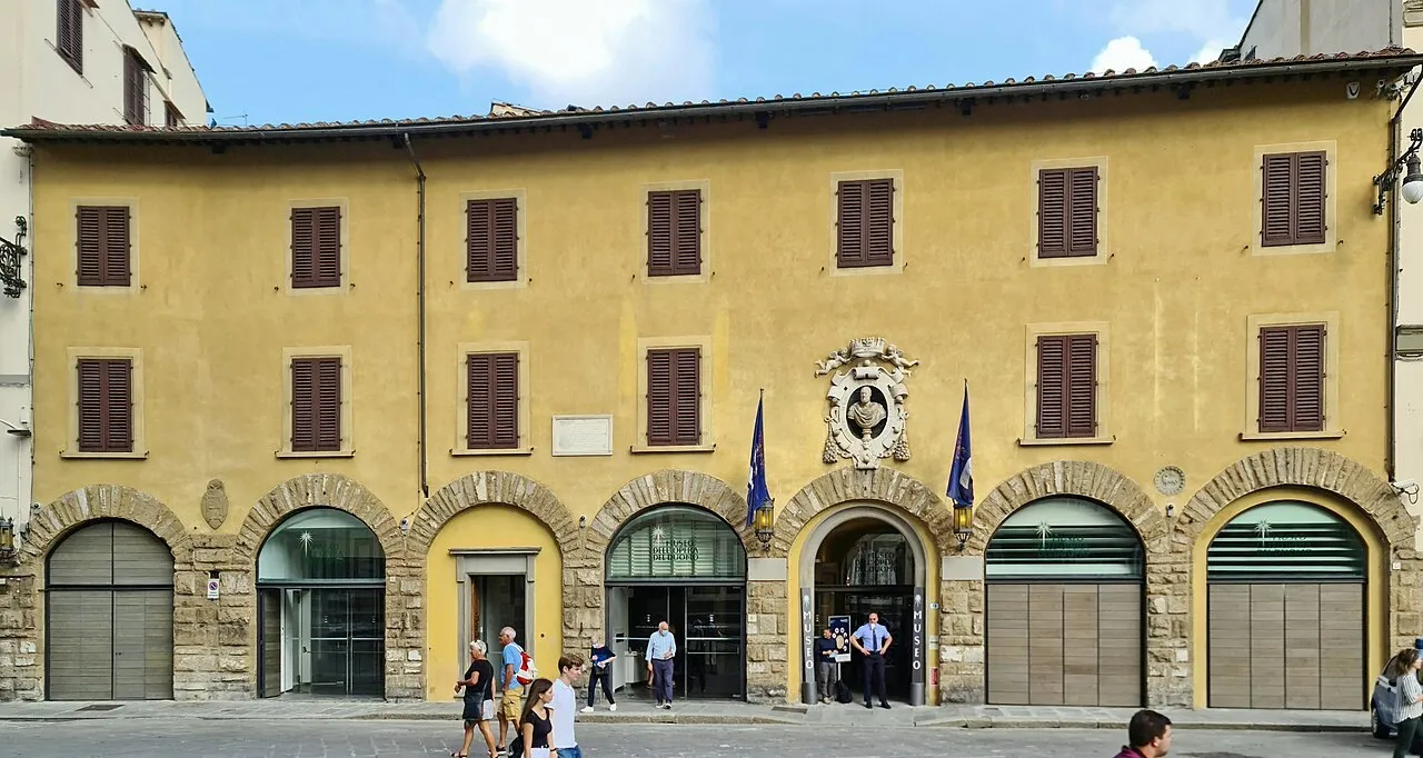 Exterior view of Museo dell'Opera del Duomo