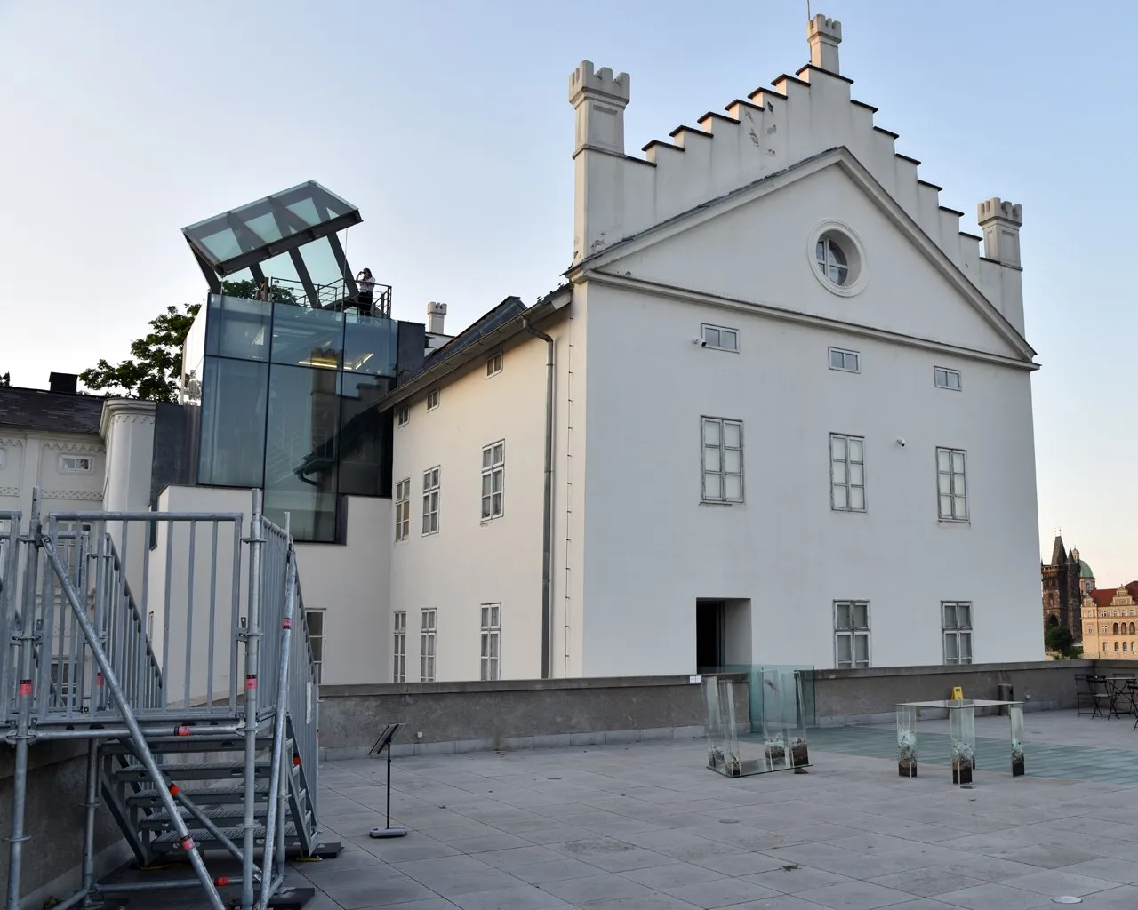 Exterior view of Museum Kampa