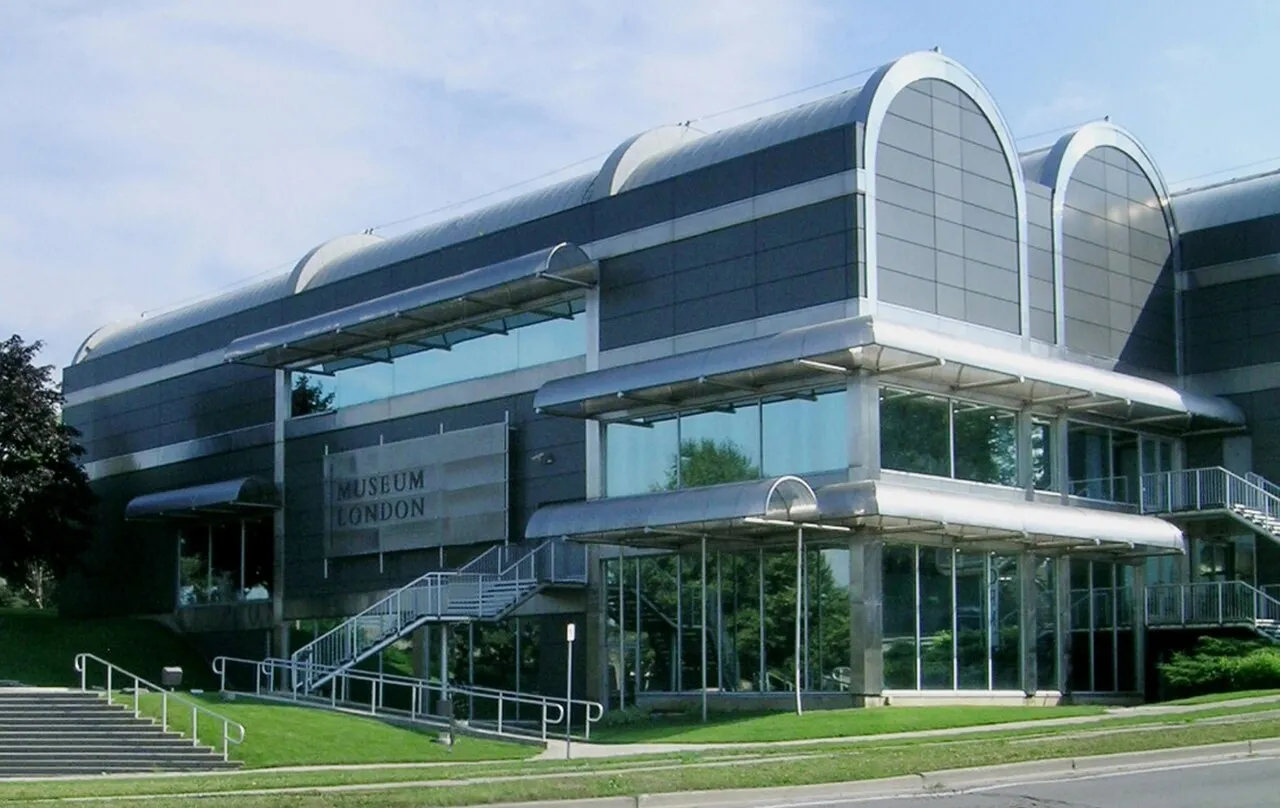 Exterior view of Museum London