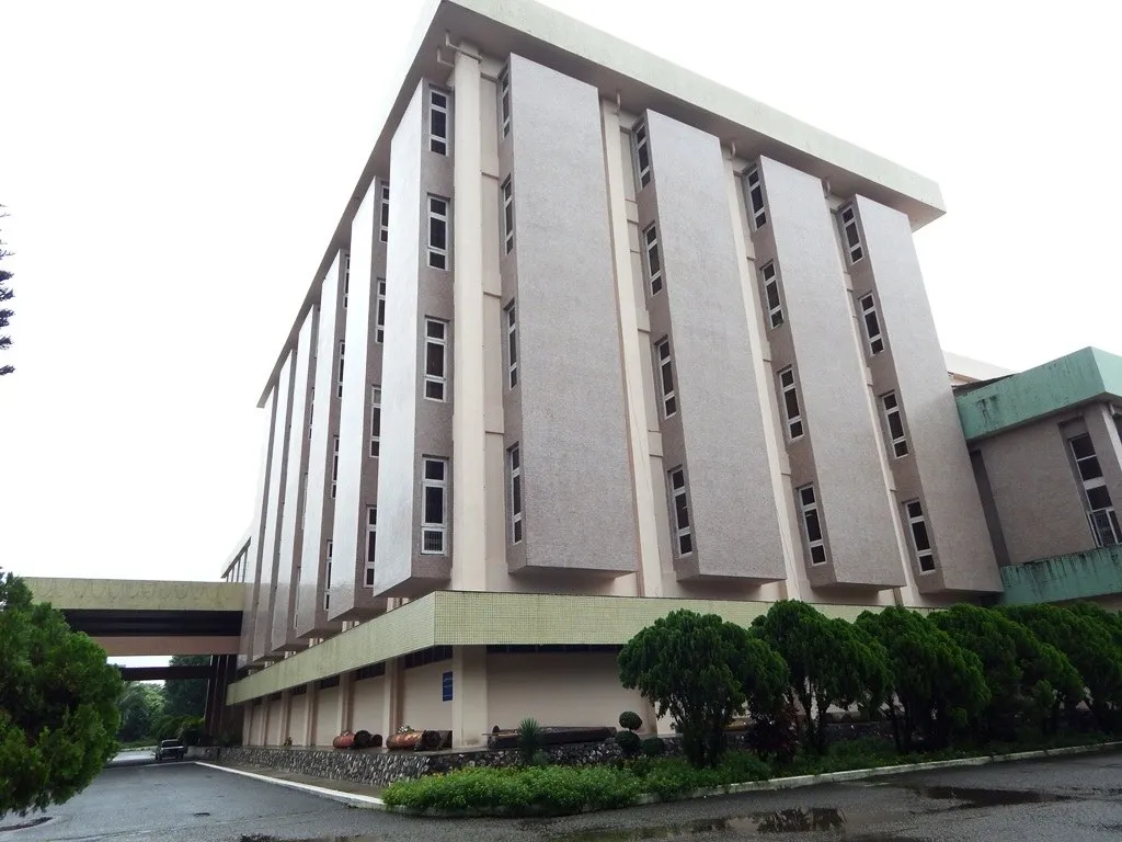 Exterior view of National Museum of Myanmar