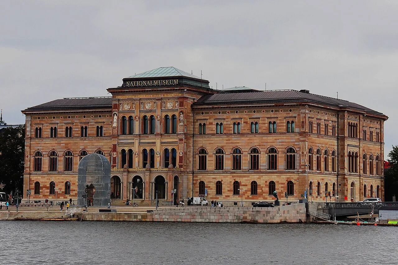 Exterior view of Nationalmuseum