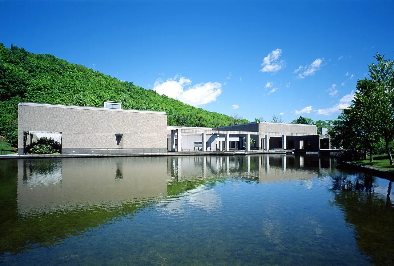 Exterior view of Sapporo Art Museum