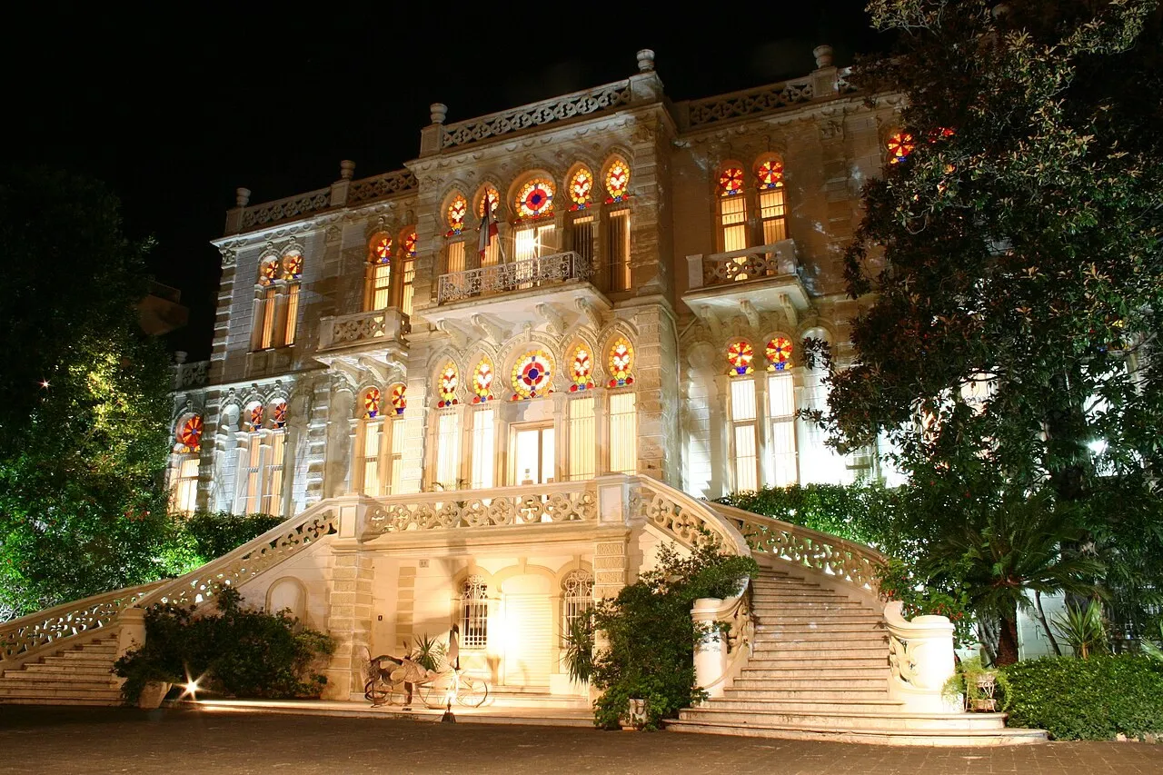 Exterior view of Sursock Museum