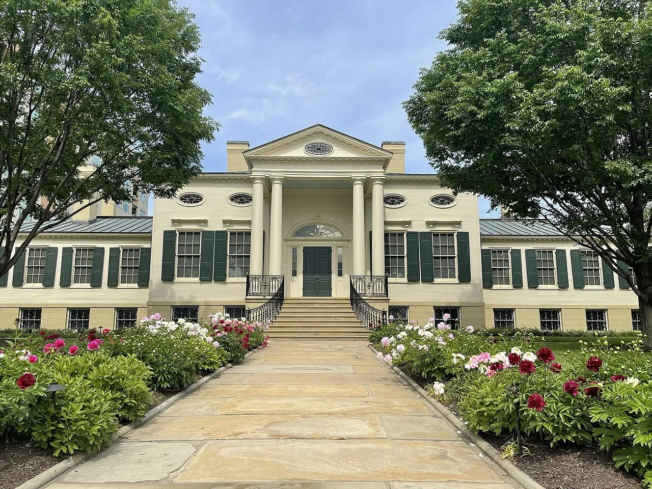 Exterior view of Taft Museum of Art