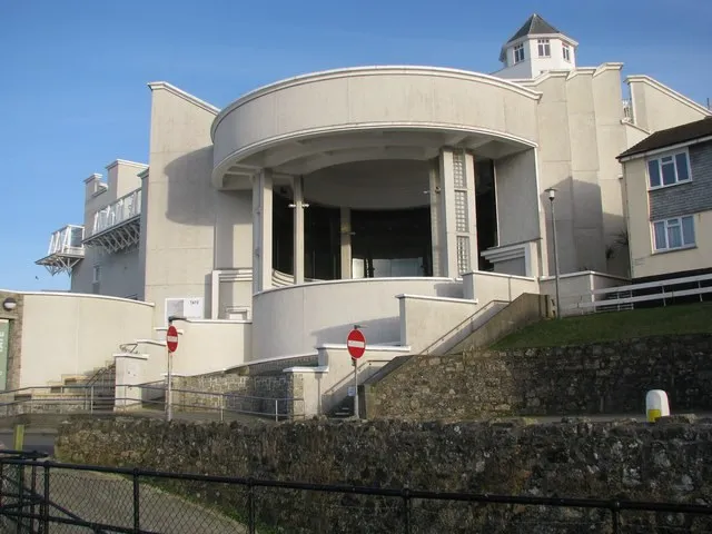 Exterior view of Tate St Ives